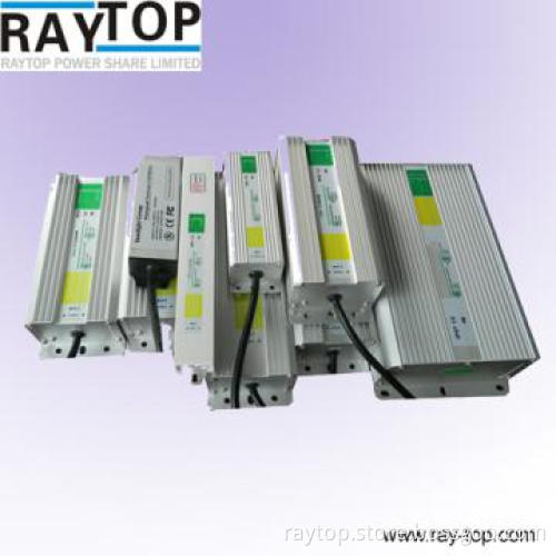 LED Driver, Waterproof IP 67, Constant Volatege 12V